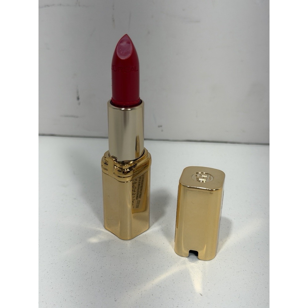 L'Oreal Paris Colour‎ Riche Original Satin Lipstick 350 British Red